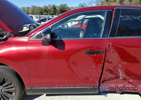 2024 Toyota Venza Nightshade Edition from USA, damaged, VIN JTEAAAAH2RJ156622